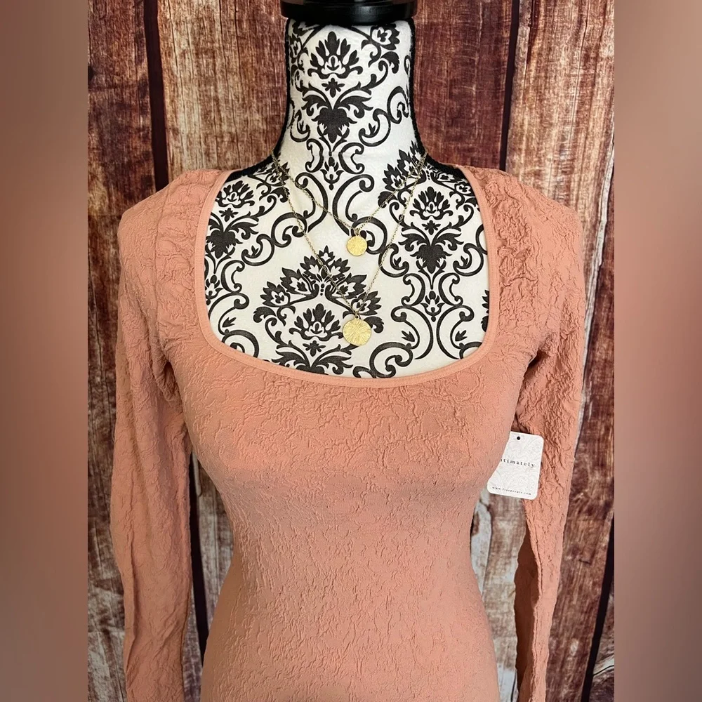 Intimately Free People | NWT Have It All Long Sleeve Top